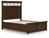 Taffenbrook Panel Storage Bed - All Brands Furniture (NJ)