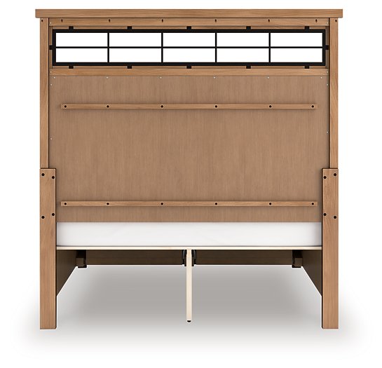 Taffenbrook Panel Storage Bed - All Brands Furniture (NJ)