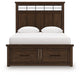 Taffenbrook Panel Storage Bed - All Brands Furniture (NJ)