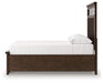 Taffenbrook Panel Storage Bed - All Brands Furniture (NJ)