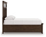 Taffenbrook Panel Storage Bed - All Brands Furniture (NJ)