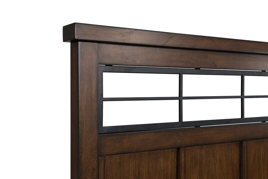 Taffenbrook Panel Storage Bed - All Brands Furniture (NJ)