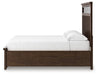 Taffenbrook Panel Storage Bed - All Brands Furniture (NJ)