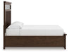 Taffenbrook Panel Storage Bed - All Brands Furniture (NJ)