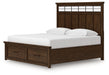 Taffenbrook Panel Storage Bed - All Brands Furniture (NJ)