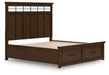 Taffenbrook Panel Storage Bed - All Brands Furniture (NJ)