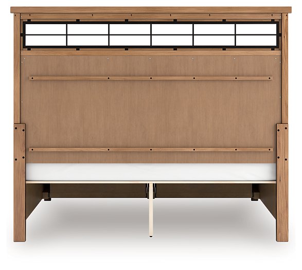 Taffenbrook Panel Storage Bed - All Brands Furniture (NJ)
