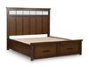 Taffenbrook Panel Storage Bed - All Brands Furniture (NJ)