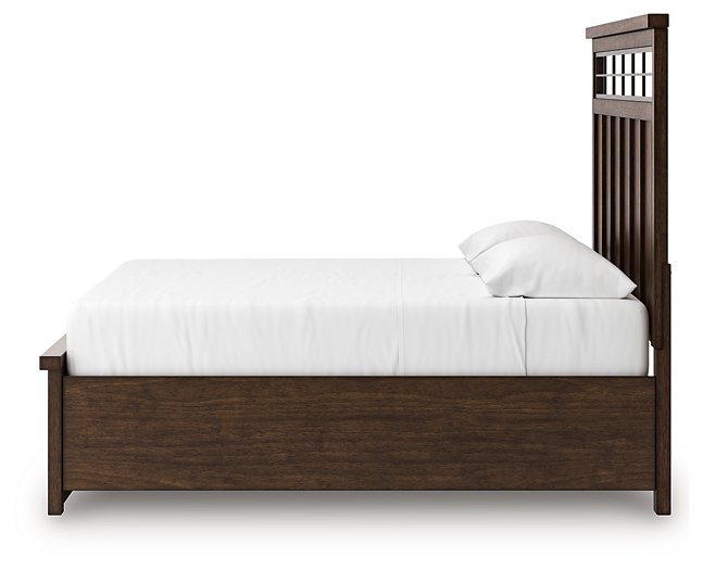 Taffenbrook Panel Storage Bed - All Brands Furniture (NJ)