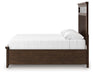Taffenbrook Panel Storage Bed - All Brands Furniture (NJ)