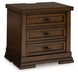 Taffenbrook Nightstand - All Brands Furniture (NJ)