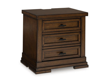 Taffenbrook Nightstand - All Brands Furniture (NJ)