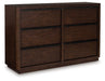 Dilenno Dresser - All Brands Furniture (NJ)