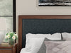 Dilenno Upholstered Bed - All Brands Furniture (NJ)