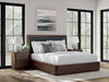 Dilenno Upholstered Bed - All Brands Furniture (NJ)