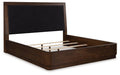 Dilenno Upholstered Bed - All Brands Furniture (NJ)