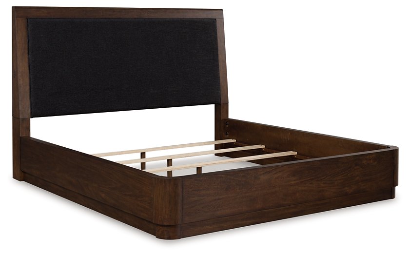 Dilenno Upholstered Bed - All Brands Furniture (NJ)
