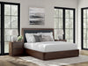 Dilenno Upholstered Bed - All Brands Furniture (NJ)