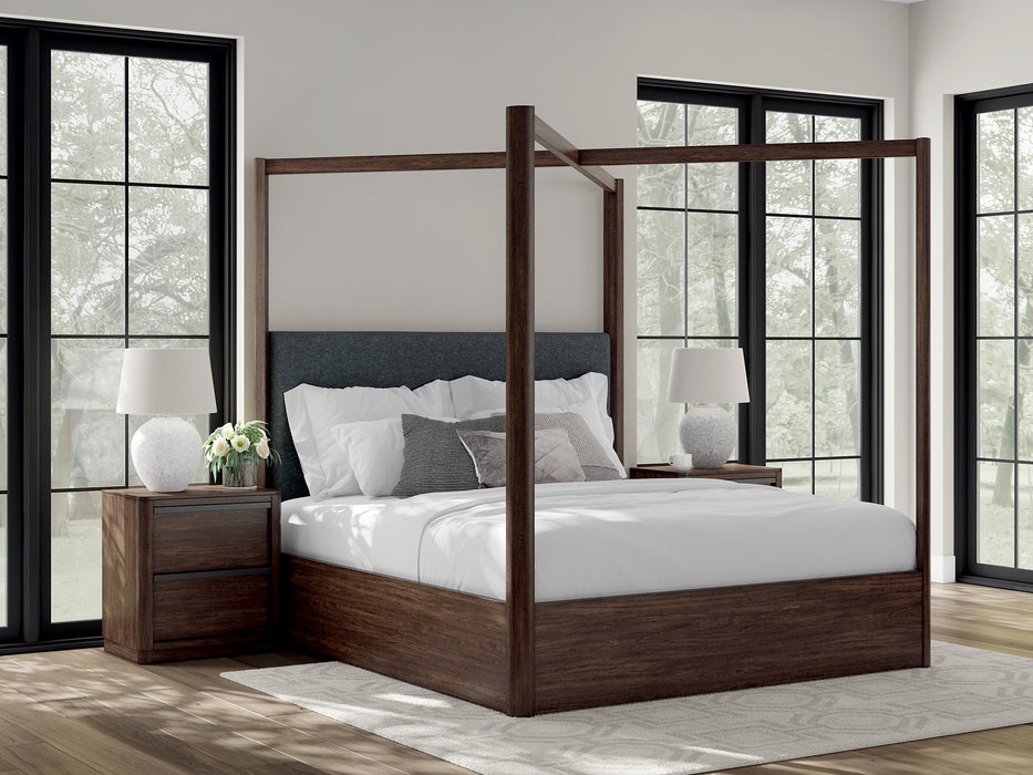 Dilenno Bed - All Brands Furniture (NJ)