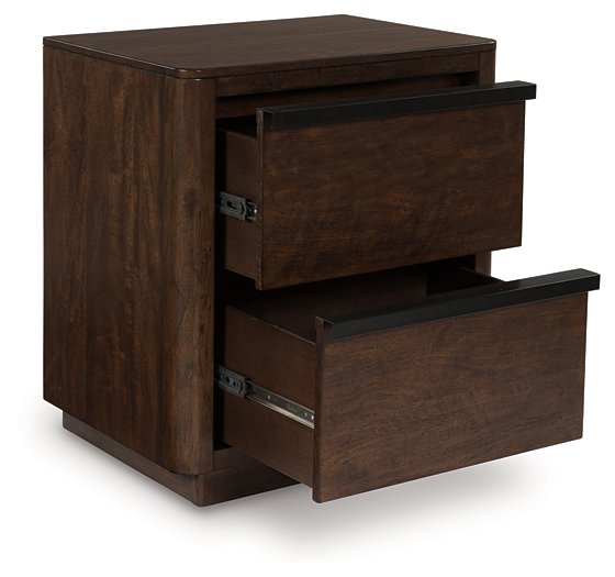 Dilenno Nightstand - All Brands Furniture (NJ)