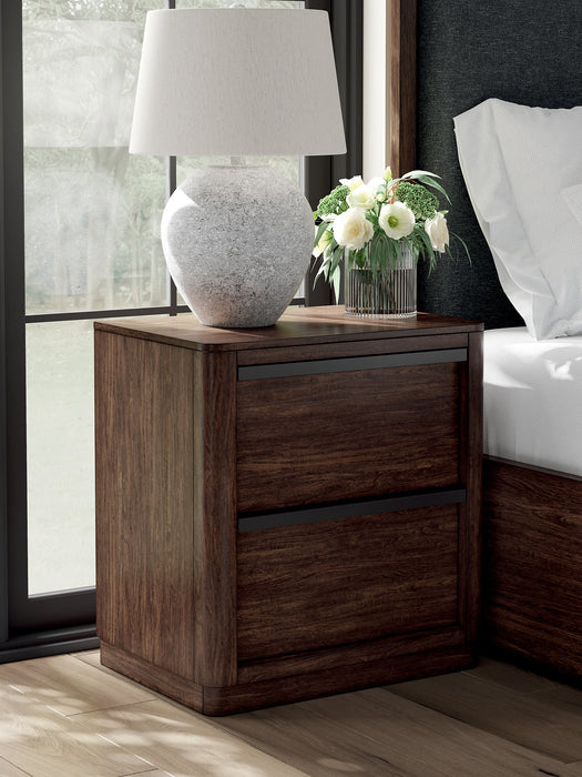 Dilenno Nightstand - All Brands Furniture (NJ)