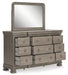 Lexorne Dresser and Mirror - All Brands Furniture (NJ)