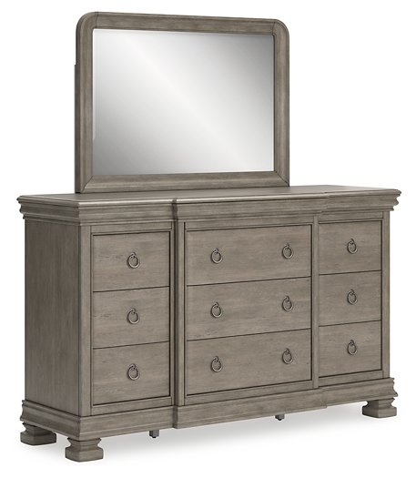 Lexorne Bedroom Set - All Brands Furniture (NJ)