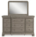 Lexorne Dresser and Mirror - All Brands Furniture (NJ)