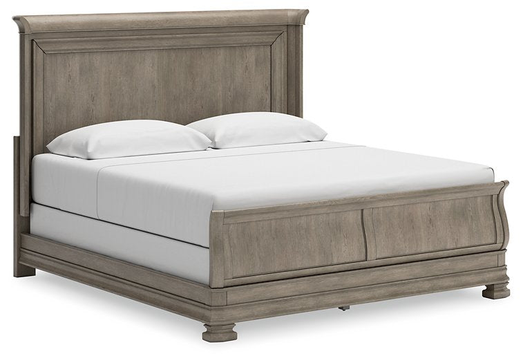 Lexorne Bedroom Set - All Brands Furniture (NJ)