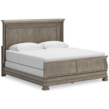 Lexorne Bed - All Brands Furniture (NJ)