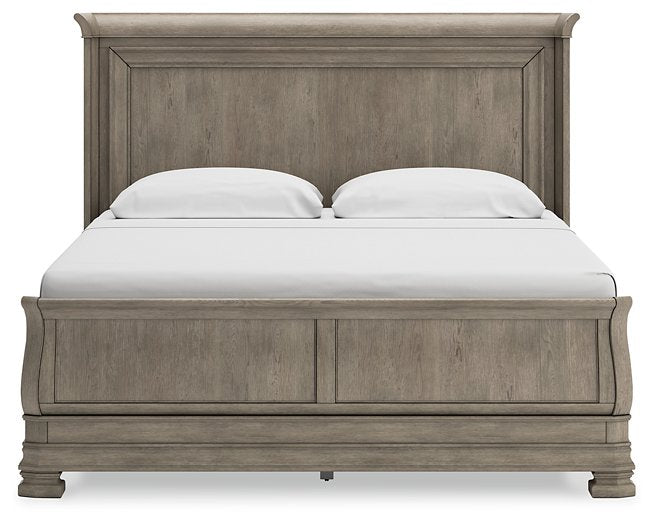 Lexorne Bedroom Set - All Brands Furniture (NJ)