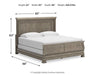 Lexorne Bedroom Set - All Brands Furniture (NJ)