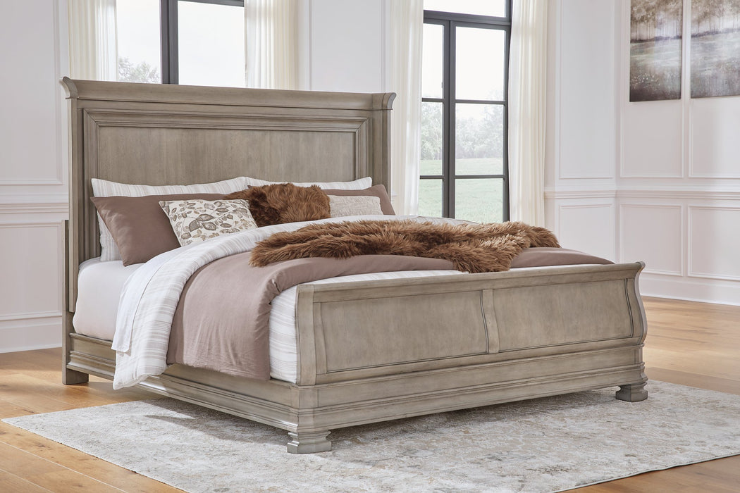 Lexorne Bedroom Set - All Brands Furniture (NJ)