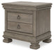 Lexorne Nightstand - All Brands Furniture (NJ)