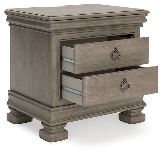 Lexorne Nightstand - All Brands Furniture (NJ)