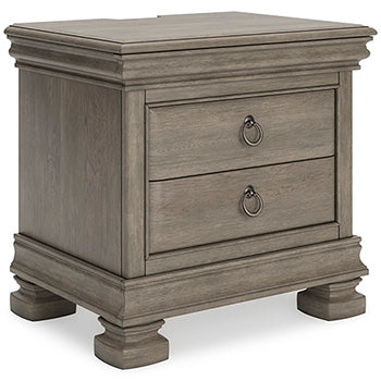 Lexorne Nightstand - All Brands Furniture (NJ)