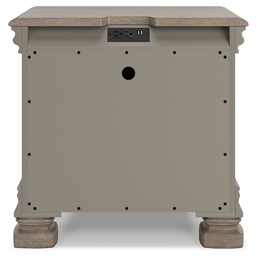 Lexorne Nightstand - All Brands Furniture (NJ)