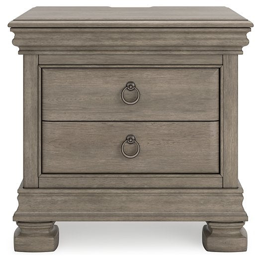 Lexorne Nightstand - All Brands Furniture (NJ)