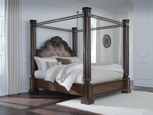 Maylee Bed - All Brands Furniture (NJ)