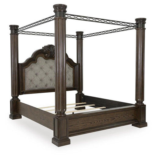 Maylee Bed - All Brands Furniture (NJ)