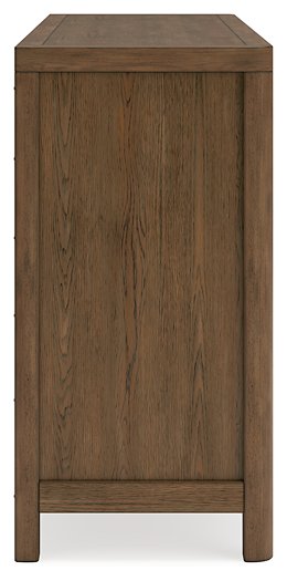Cabalynn Dresser and Mirror - All Brands Furniture (NJ)