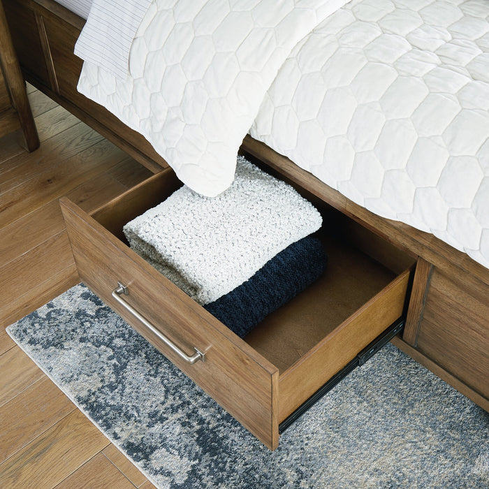 Cabalynn Bed with Storage - All Brands Furniture (NJ)