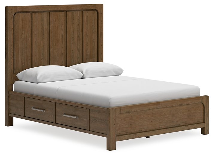 Cabalynn Bedroom Set - All Brands Furniture (NJ)