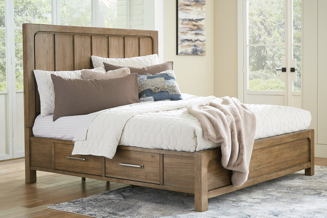 Cabalynn Bedroom Set - All Brands Furniture (NJ)