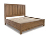 Cabalynn Bed with Storage - All Brands Furniture (NJ)