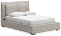 Cabalynn Upholstered Bed - All Brands Furniture (NJ)