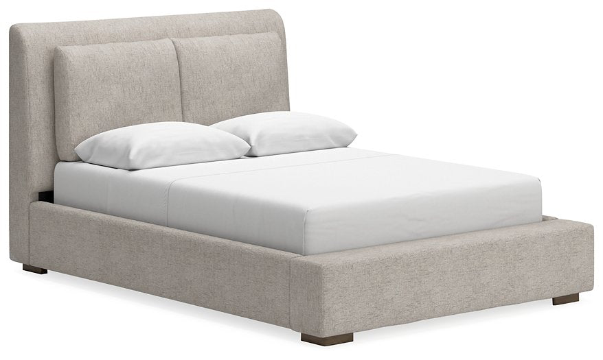 Cabalynn Upholstered Bed - All Brands Furniture (NJ)