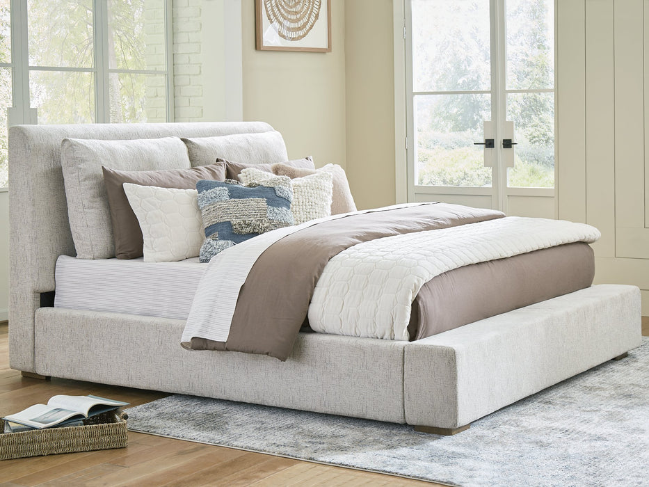 Cabalynn Upholstered Bed - All Brands Furniture (NJ)