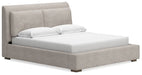 Cabalynn Upholstered Bed - All Brands Furniture (NJ)