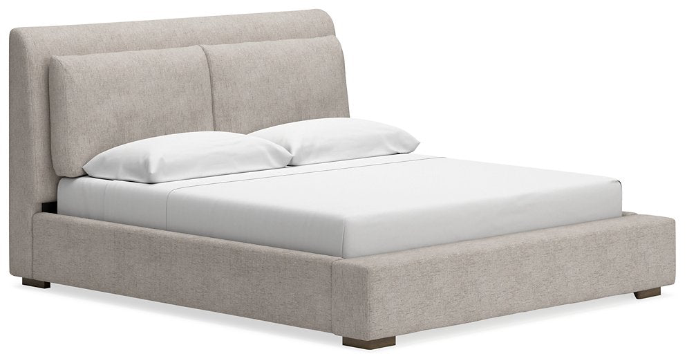Cabalynn Upholstered Bed - All Brands Furniture (NJ)